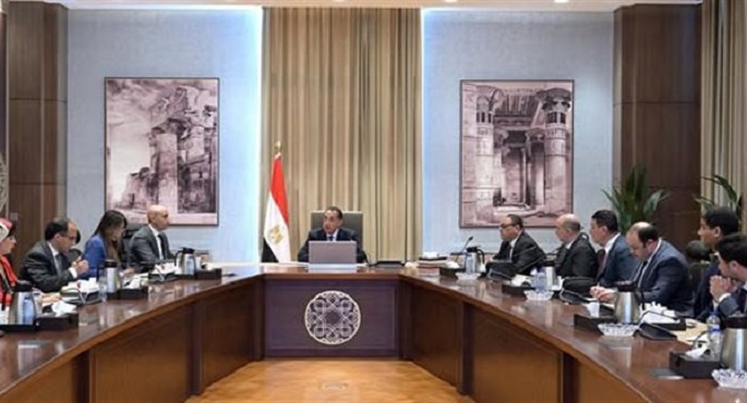رئيس الوزراء يُتابع مع وزير التربية والتعليم عددًا من ملفات العمل