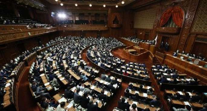 انطلاق الحملات لانتخابات مجلس الشيوخ اليابانى