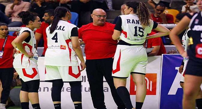 إعلان قائمة منتخب مصر لسيدات السلة فى بطولة الأفروباسكت 2025