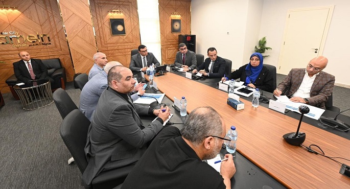 وزارة الإسكان تبحث مع “HDP” توسيع الشراكات الاستثمارية بالمدن الجديدة