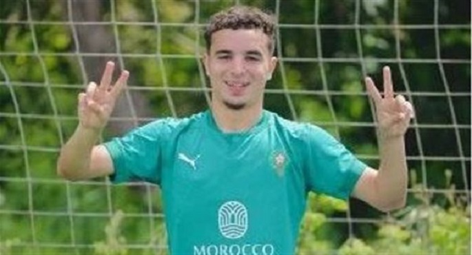 رسميًا.. الزمالك يعلن ضم عبد الحميد معالى من اتحاد طنجة لمدة 5 مواسم