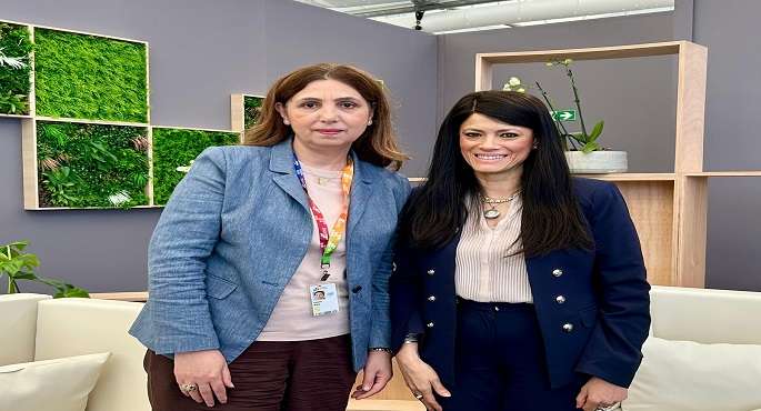 وزيرة التخطيط تشيد بأدوات “الإسكوا” في مجالات التمويل وتحسين إدارة الدَّين