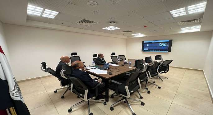 مشاورات سياسية بين مصر والاتحاد الأوروبى حول القضايا الأفريقية