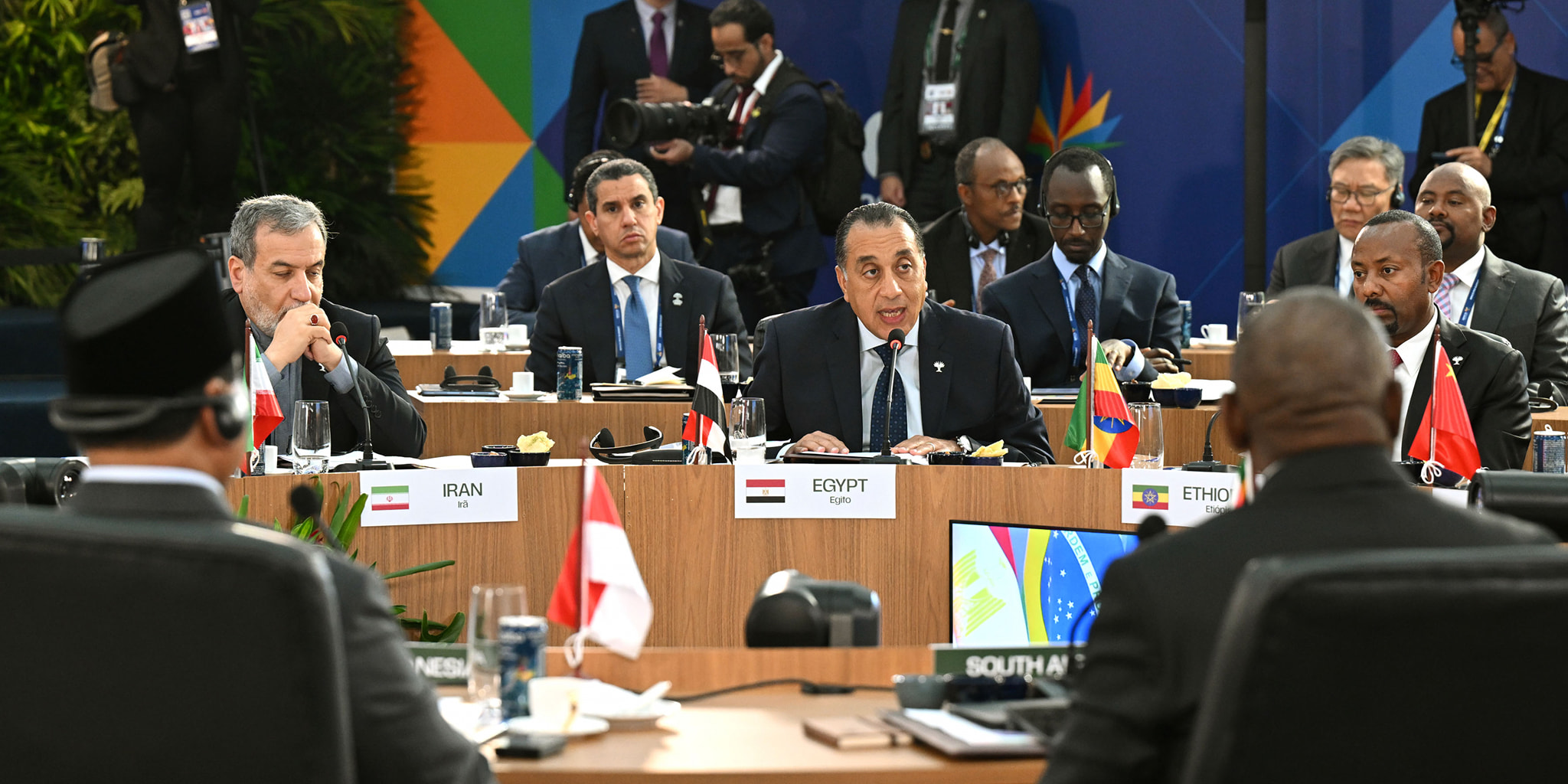 نيابة عن الرئيس .. مدبولي لقمة “بريكس” : أخطر أزمة في وقتنا الحالي هي الحرب الإسرائيلية على قطاع غزة