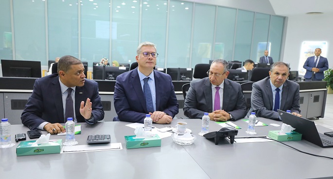 بالصور,, وزير البترول يتابع ضخ الغاز لمحطات الكهرباء والصناعة لضمان انتظام الإمدادات خلال الصيف