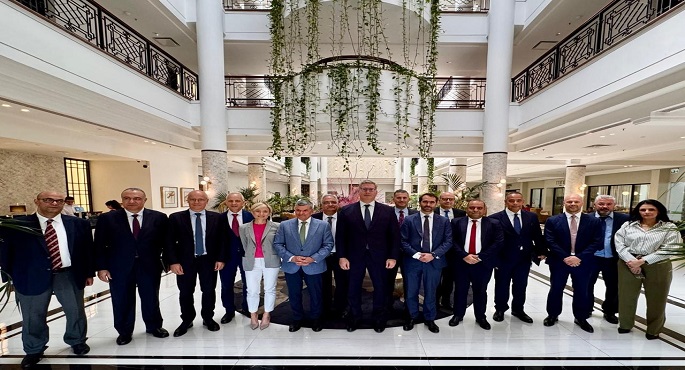 البترول: ربط حقل “كرونوس” القبرصى بمحطات الإسالة المصرية فى 2027