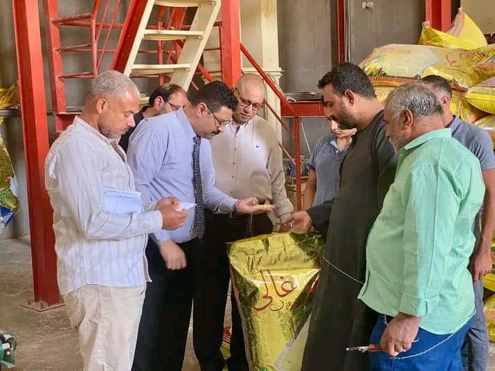 “الزراعة” تضرب بيد من حديد: حملات تفتيش مكثفة على مخازن الأعلاف وخاماتها على مستوى الجمهورية