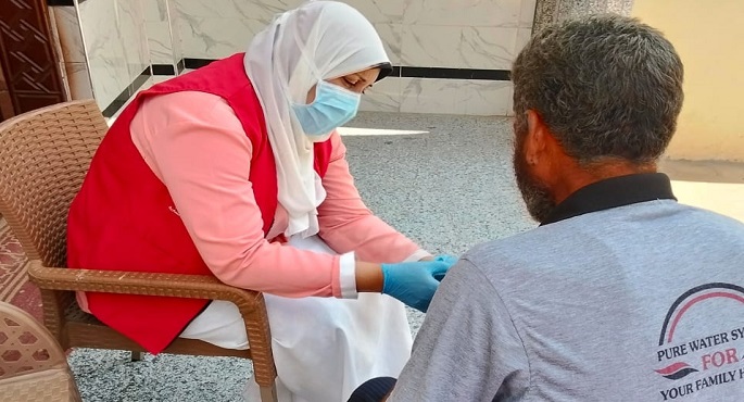 الصحة: حملة 100 يوم صحة قدّمت 15 مليون و616 ألف خدمة طبية مجانية خلال أحد عشر يوما