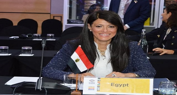 مصر تشارك فى صياغة وإطلاق الإعلان الوزارى لمجموعة عمل التنمية التابعة لمجموعة العشرين