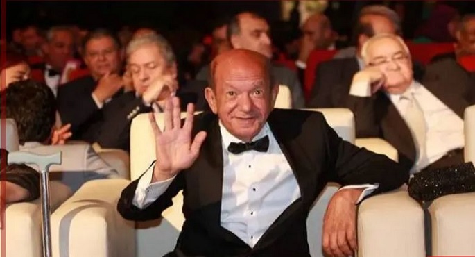 مهرجان القاهرة السينمائى ناعيًا لطفى لبيب: سيظل اسمه محفورًا فى ذاكرة السينما المصرية