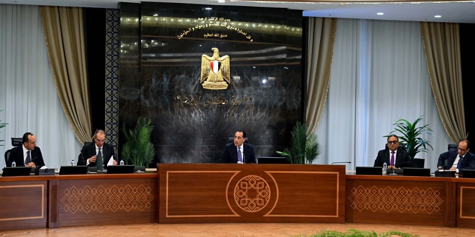 رئيس الوزراء: لسنا معتمدين على سنترال رمسيس بصورة واحدة