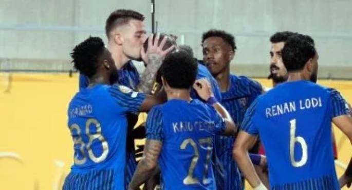الهلال يواجه فلومينينسى لمواصلة الحلم العربى فى مونديال الأندية الليلة