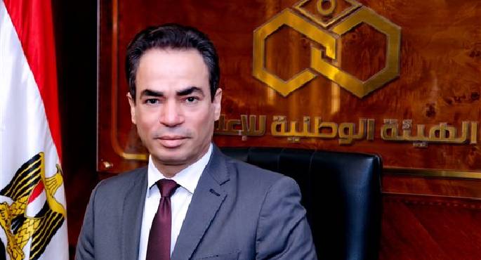 “الوطنية للإعلام”: إطلاق اسم عبدالقادر حاتم على أحد معالم ماسبيرو