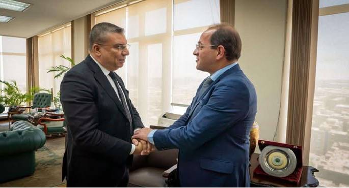 وزير المالية: نؤمن بدور الإعلام فى دفع مسار التكامل الاقتصادى بدول منظمة التعاون الإسلامى