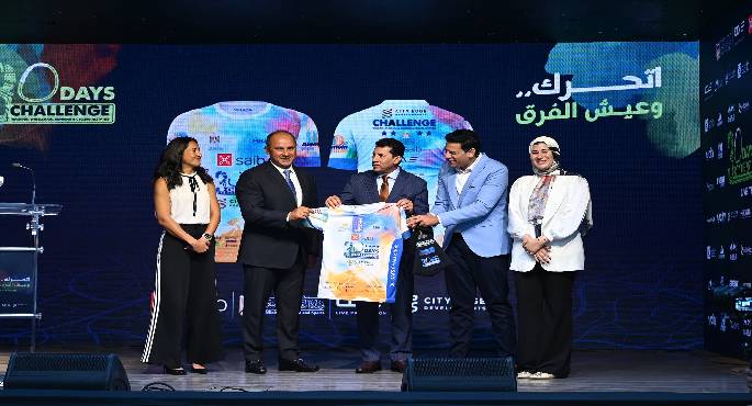 وزير الرياضة: نولى اهتمامًا كبيرًا بالمرأة والفتاة المصرية بمختلف المراحل العمرية