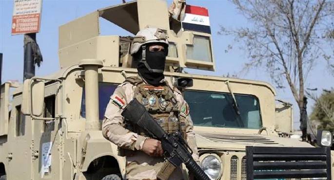 القبض على 10 عناصر من داعش فى 6 محافظات خلال عمليات أمنية مكثفة بالعراق