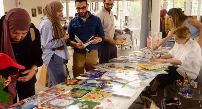 معرض الكتاب العربى الكندى يعلن عن انطلاق نسخته الرابعة فى أبريل القادم