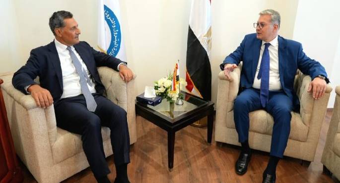 وزير البترول ورئيس “إنرجين” يبحثان تعزيز التعاون بمجالات الغاز والتقاط الكربون