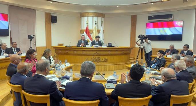 اعتماد نتائج جوائز الدولة التشجيعية لعام 2025 فى مجالات الفنون والآداب والعلوم الاجتماعية والقانونية