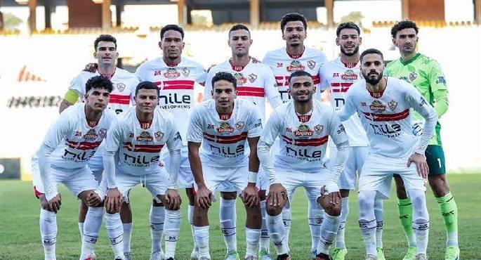 الزمالك يواجه غزل المحلة وديًا اليوم استعدادًا لانطلاق الدورى