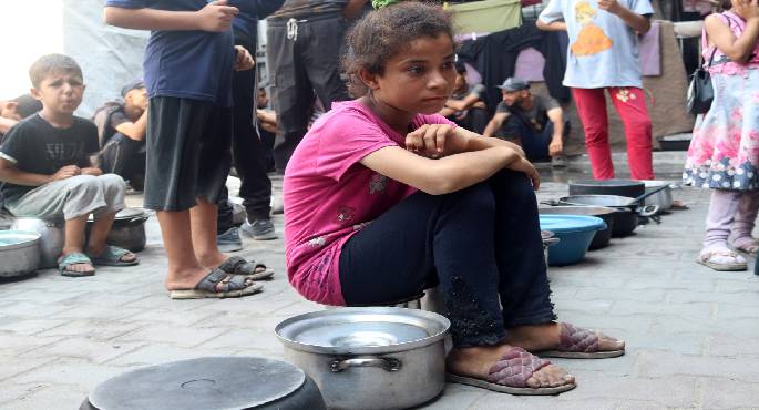 الصحة العالمية: قطاع غزة يشهد حاليا أسوأ سيناريو للمجاعة