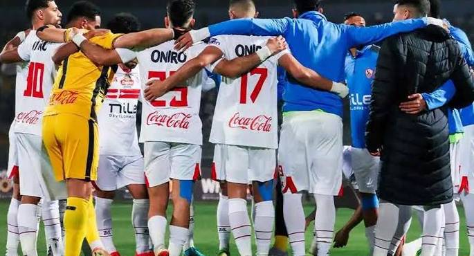 الزمالك يبدأ تجاربه الودية بمواجهة أورانج استعدادًا للموسم الجديد