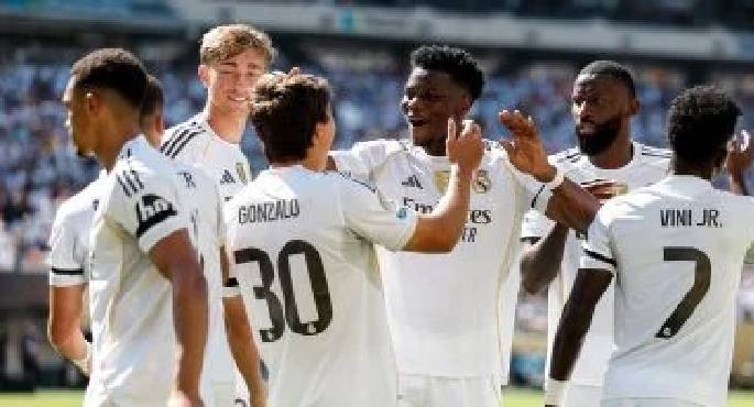 مونديال الأندية: ريال مدريد وجها لوجه مع سان جرمان لأول مرة