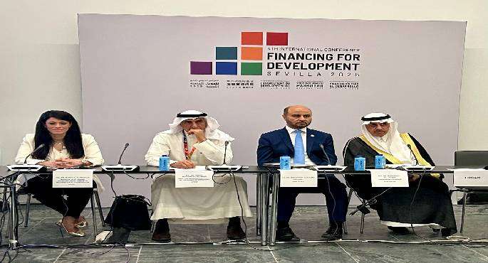 المشاط: التطورات العالمية تفرض على المجتمع الدولى إعادة هيكلة عاجلة للنظام المالى