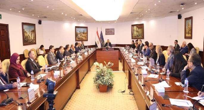 الوطني للذكاء الاصطناعى يناقش الموقف التنفيذى للاستراتيجية الوطنية 2025-2030