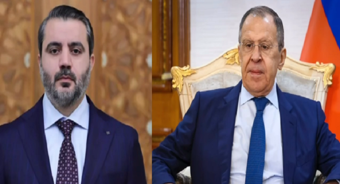 وزيرا خارجية روسيا وسوريا يبحثان العلاقات الثنائية والوضع الإقليمى فى موسكو
