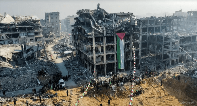 نيويورك تايمز: تزايد الضغوط على الولايات المتحدة وإسرائيل والمقاومة الفلسطينية لوقف الحرب