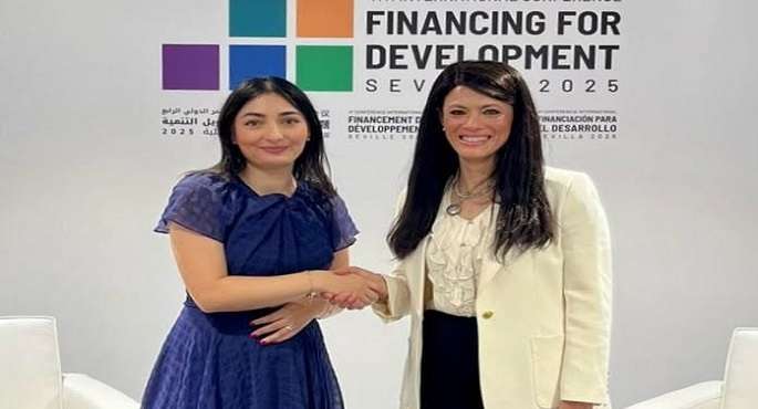 المشاط تؤكد الشراكة الفعالة مع ألمانيا لتحقيق التنمية الاقتصادية من خلال برامج التعاون الإنمائى