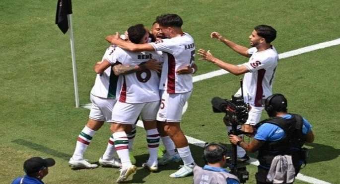 فلومينينسى البرازيلى يتأهل لربع نهائى كأس العالم للأندية بفوزه على إنتر ميلان