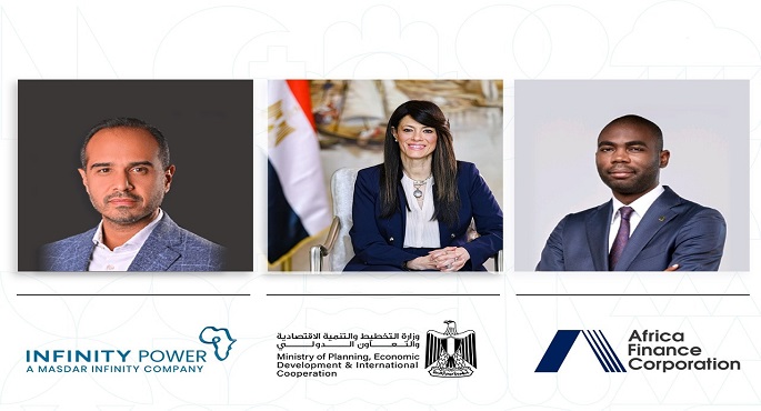 المشاط تبحث مع مؤسسة التمويل الإفريقية و”إنفينيتي باور” سبل التعاون لتعزيز جهود التحول الأخضر