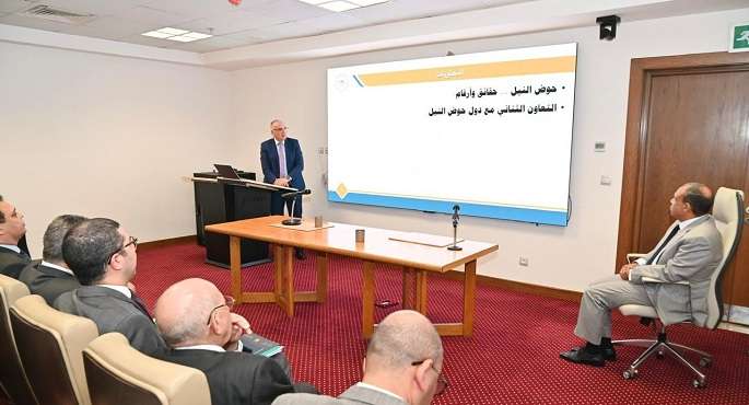 وزير الرى: رفض قاطع لاستمرار سياسة إثيوبيا فى فرض الأمر الواقع من خلال إجراءات أحادية تتعلق بنهر النيل