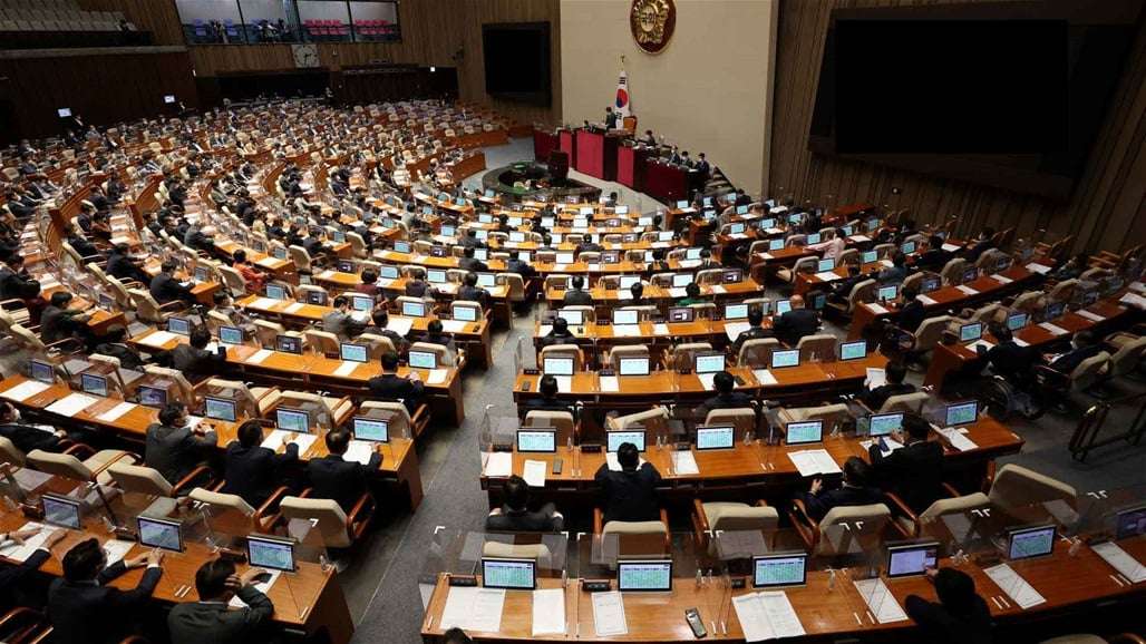 برلمان كوريا الجنوبية يوافق على تعديل لقواعد الأحكام العرفية