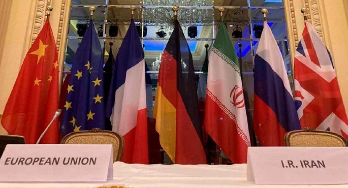 إيران: أجرينا نقاشا جادا وصريحا مع الترويكا الأوروبية
