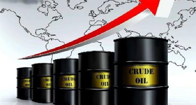 ارتفاع النفط بسبب عقوبات محتملة على روسيا