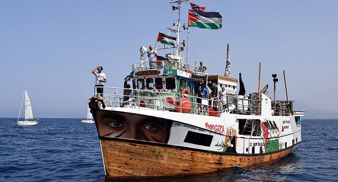 صحيفة ليبيراسيون : أسطول الصمود العالمى مبادرة إنسانية جديدة لكسر حصار غزة