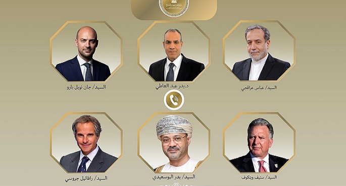 اتصالات مكثفة لوزير الخارجية لتثبيت وقف إطلاق النار بين إيران وإسرائيل