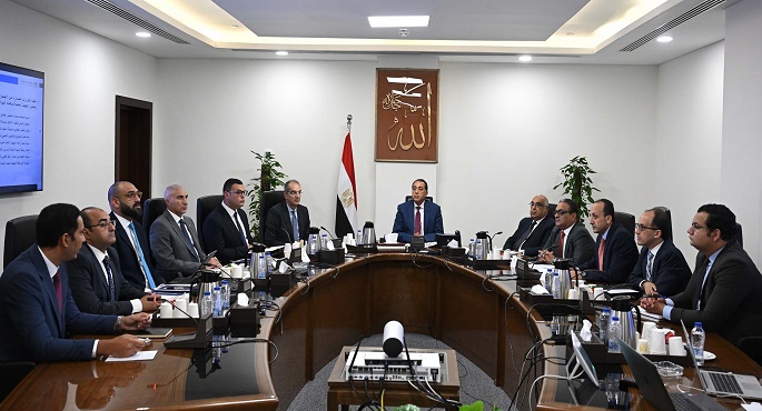 رئيس الوزراء يتابع تنفيذ مُخرجات اللجنة الاستشارية للتنمية العمرانية وتصدير العقار