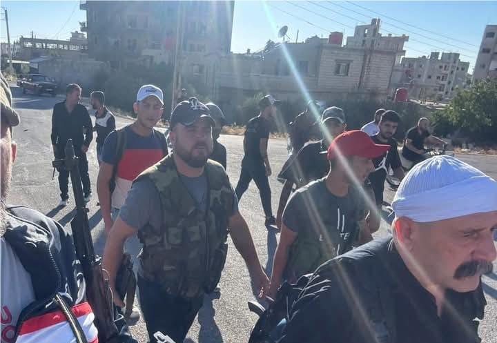 قتلى ومصابون فى اشتباكات السويداء بسوريا .. والمحافظ يدعو لضبط النفس