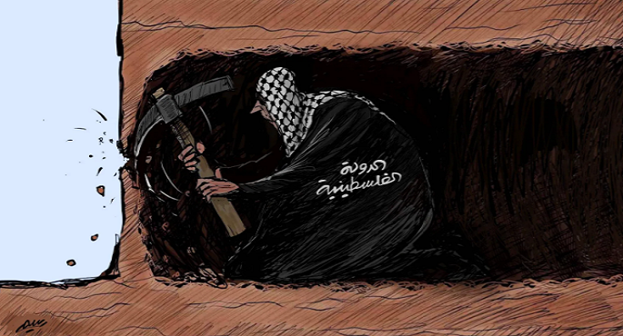 الاعترافات الدولية المتتالية بالدولة الفلسطينية تعطى أمل فى أن ترى النور
