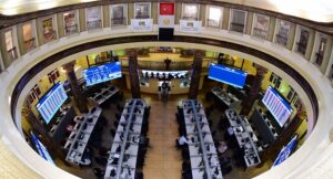 أداء متباين بمؤشرات البورصة عند إغلاق تعاملات اليوم