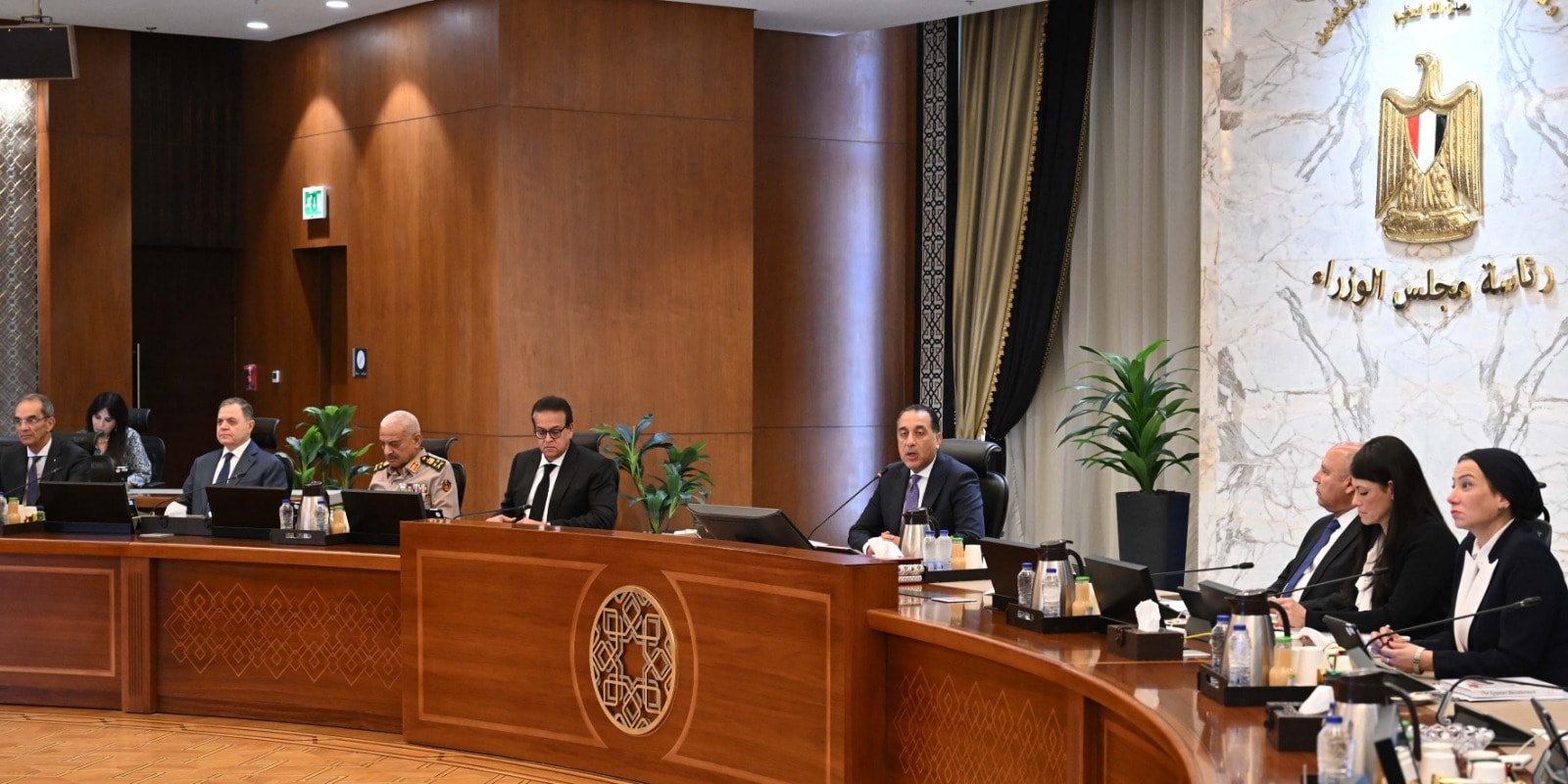 رئيس الوزراء : حريصون على تصور واضح لمستأجرى “القانون القديم” يتضمن العديد من البدائل
