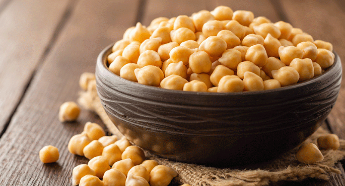 كوب من الحمص يوميًا .. يخفض الكوليسترول بشكل طبيعى