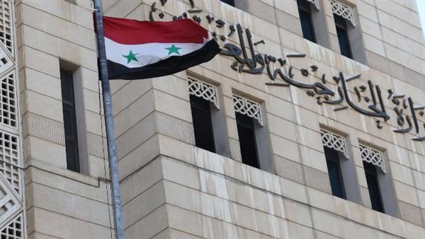 سوريا تدين بأشد العبارات الاعتداءات الإسرائيلية على أراضيها