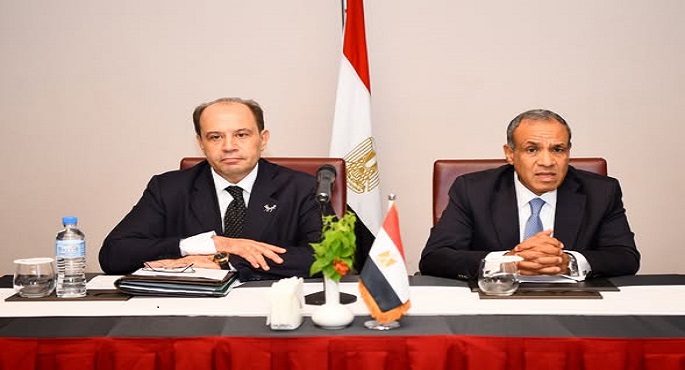 بالصور.. رسالة خطية من الرئيس السيسى إلى رئيس النيجر يسلمها وزير الخارجية