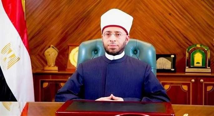 وزير الأوقاف يكرم الفائزين فى المسابقة العالمية للقرآن الكريم فى نسختها الـ32