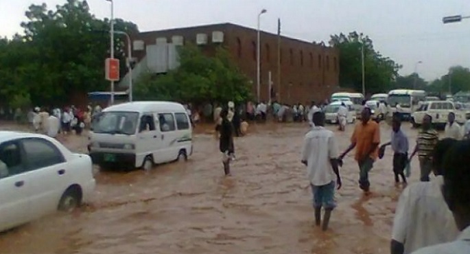 الأمم المتحدة: العنف والأمطار يفاقمان الأزمة الإنسانية فى السودان